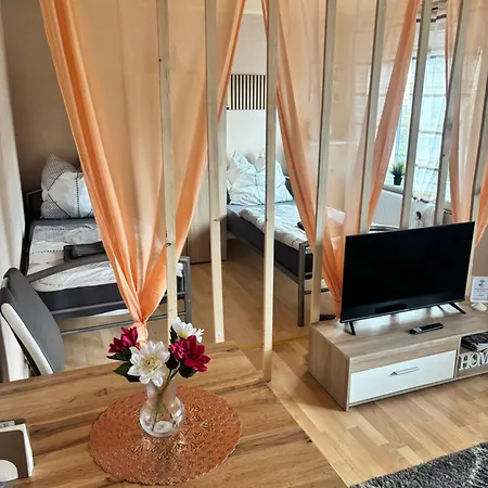 Apartment Location *