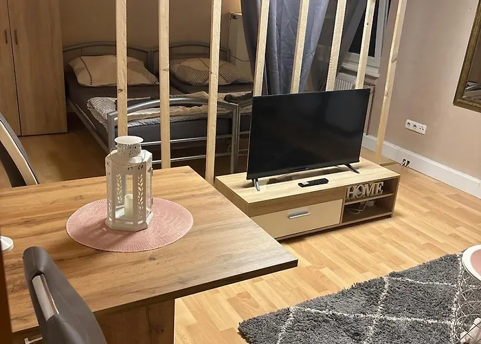 Apartment Location Ruesselsheim