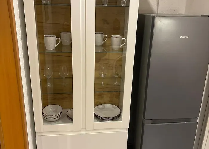 Apartment Location *